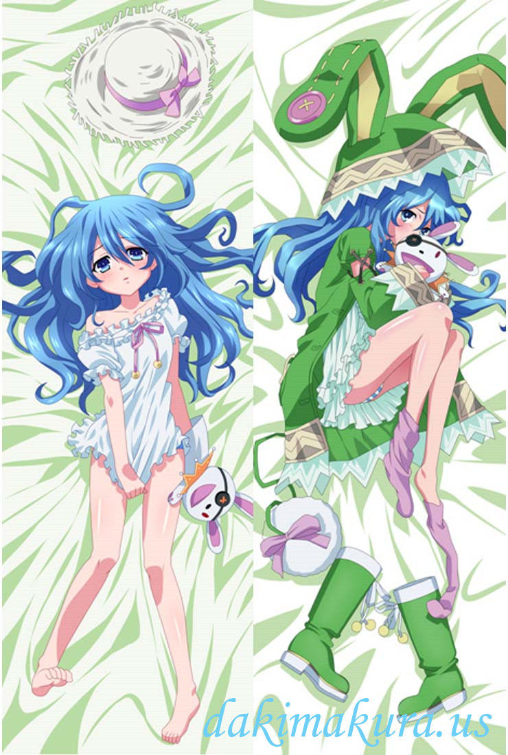 Cosplayflying - Buy Anime Date A Live Yoshino 70cm Long Curly Wavy Blue  Cosplay Wig Cosplay for Girls Adult Women Halloween Carnival Party