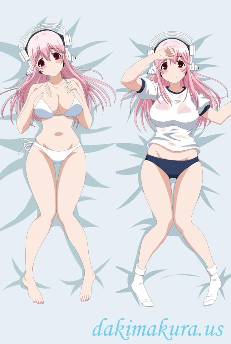 Super Sonico Anime Dakimakura us Japanese sexy pillow - Dakimakura us love  pillow for sale,buy waifu pillow online [14HGN-ARTS-ADS-12066] - $25.99