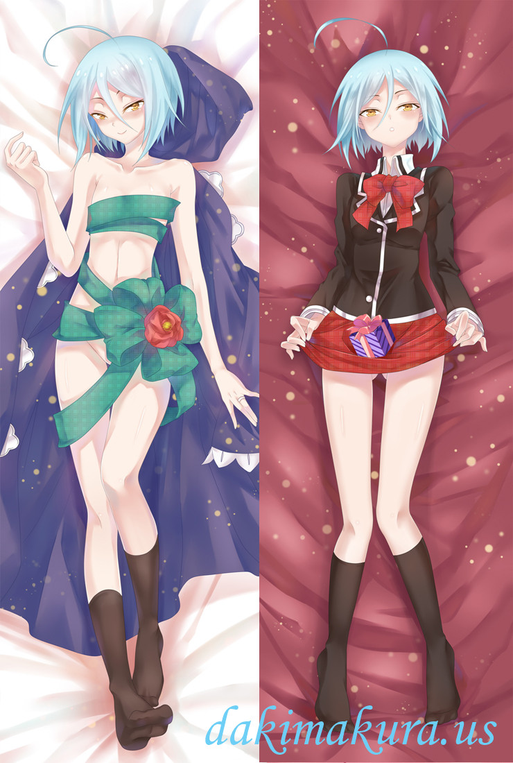 Trinity Seven Arin Kannazuki Anime Dakimakura us Japanese sexy pillow -  Dakimakura us love pillow for sale,buy waifu pillow online  [14HGN-ARTS-ADS-12084] - $25.99