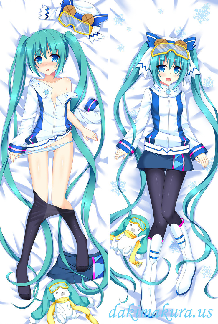 Hatsune Miku - Vocaloid Full body pillow anime waifu japanese anime pillow  case -- free shipping Anime Dakimakura us,Dakimakura us Japan Store  [15NEW-HGN-ARTS-512088] - $25.99