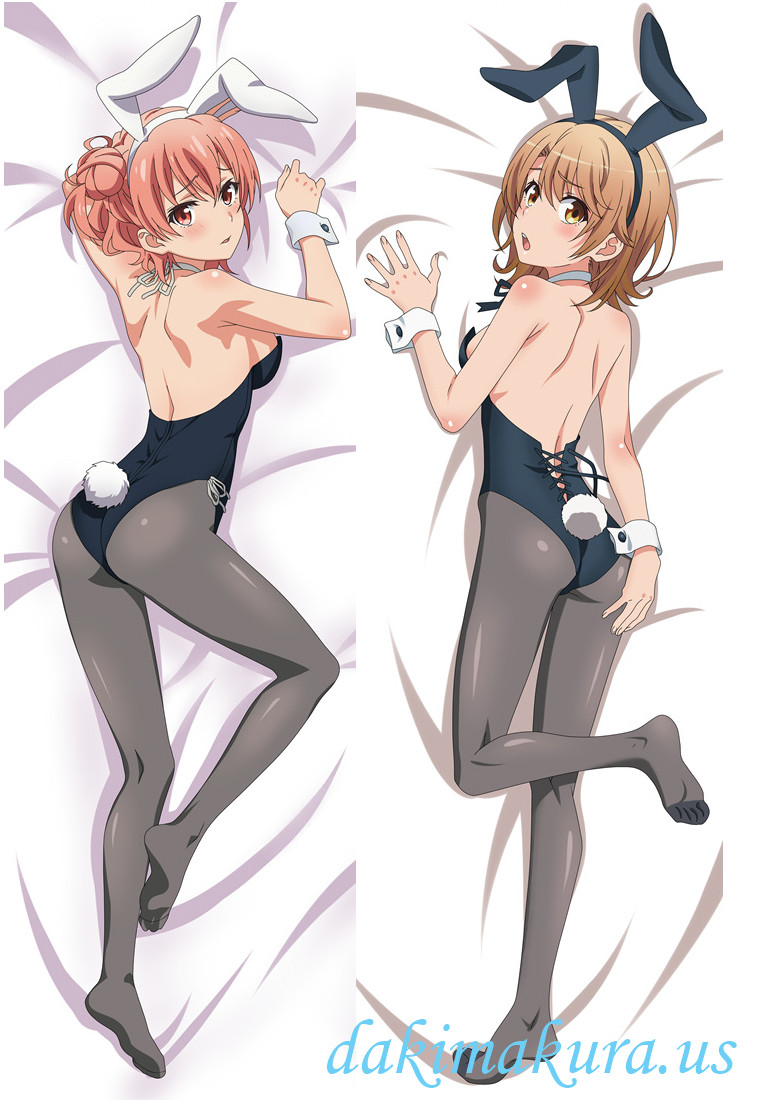 Yui Yuigahama - Yahari Ore no Seishun Love Comedy wa Machigatteiru Anime  Dakimakura Body Pillow Cover-free shipping Anime Dakimakura,Dakimakura  Japan Store [17HGN-ARTS-SEXY-711017] - $25.99