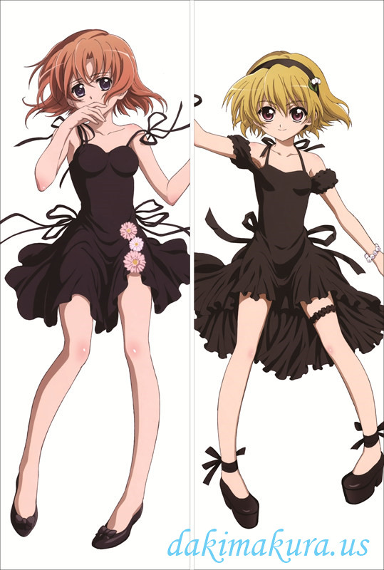 Gonna be the Twin Tail Ore Anime Body Pillow Waifu Case Dakimakura Covers –