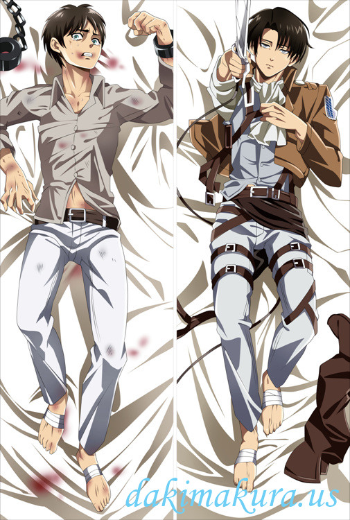 Levi - Dakimakura Body Pillow, Waifu Pillow – otaku body pillow