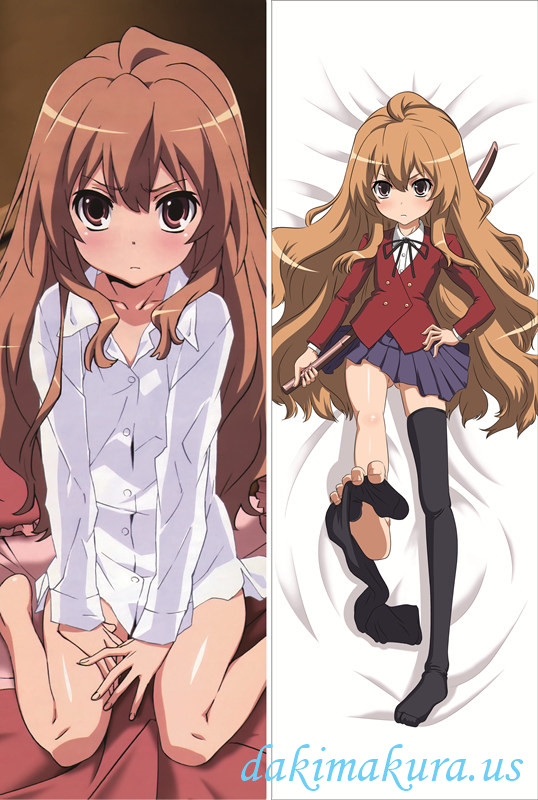 New Taiga Aisaka - Toradora Anime Dakimakura Japanese Hugging Body