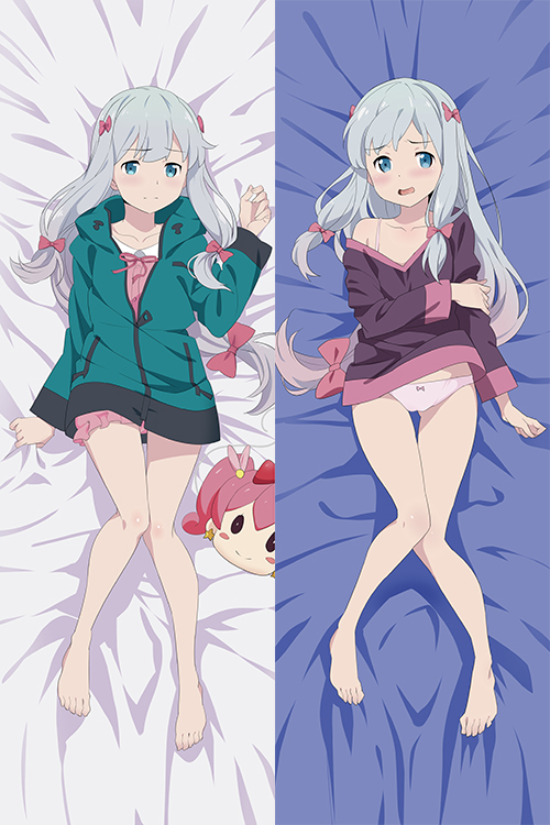 Eromanga Sensei dakimakura girlfriend body pillow cover