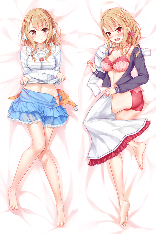 A Sister\'s All You Need dakimakura girlfriend body pillow cover