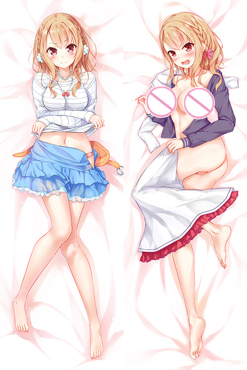 A Sister\'s All You Need dakimakura girlfriend body pillow cover