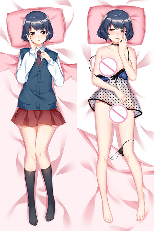 Domestic Girlfriend Rui Tachibana Anime Dakimakura Japanese Love Body Pillow Cover