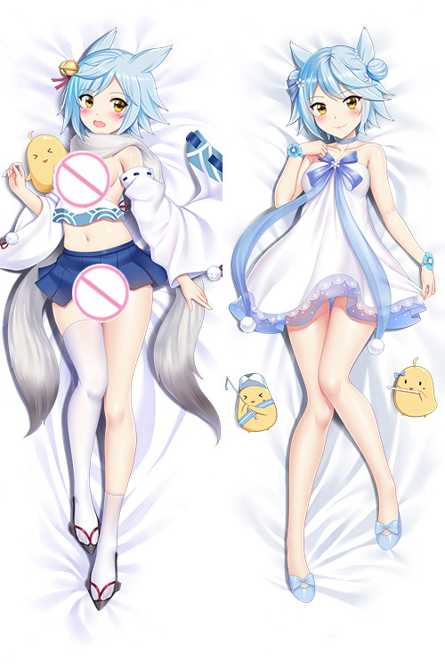 Fubuki - Azur Lane Dakimakura 3d pillow japanese anime pillowcase