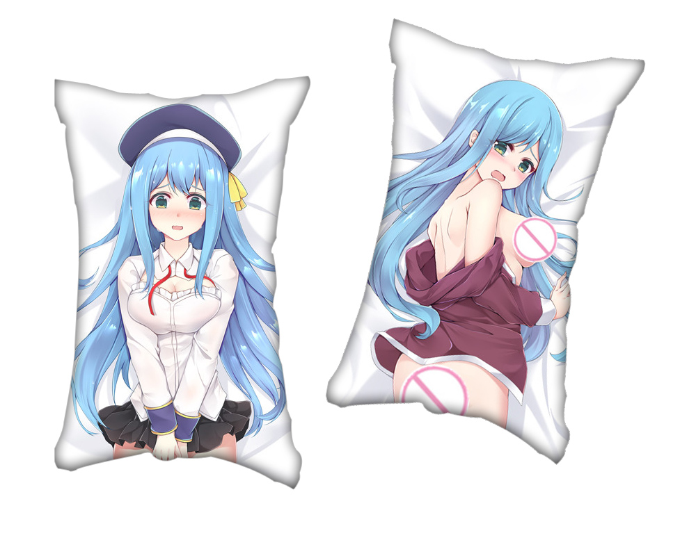 Wise Mans Grandchild Sicily von Claude Anime Two Way Tricot Air Pillow With a Hole 35x55cm(13.7in x 21.6in)