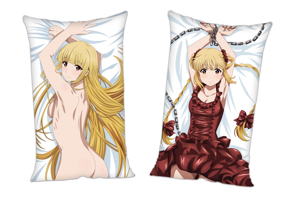 Karino Shuka Darwins Game Anime 2Way Tricot Air Pillow With a Hole 35x55cm(13.7in x 21.6in)