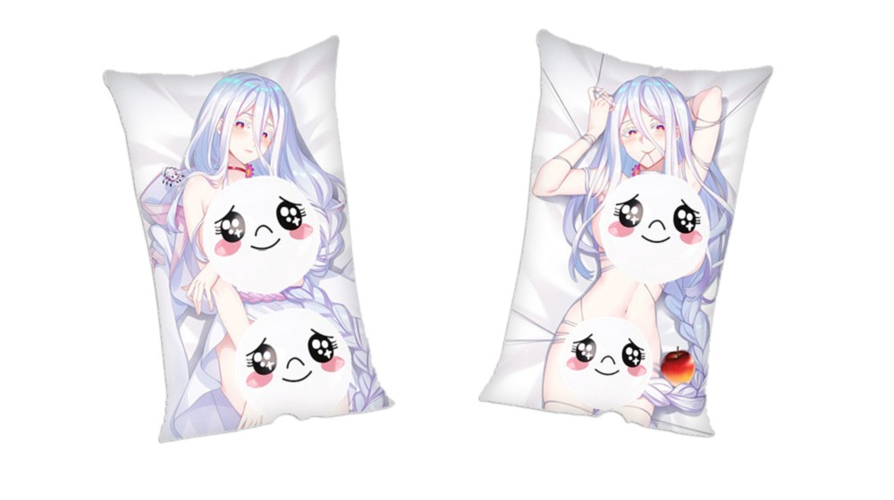 So I m a Spider So What Shiraori Anime 2Way Tricot Air Pillow With a Hole 35x55cm(13.7in x 21.6in)