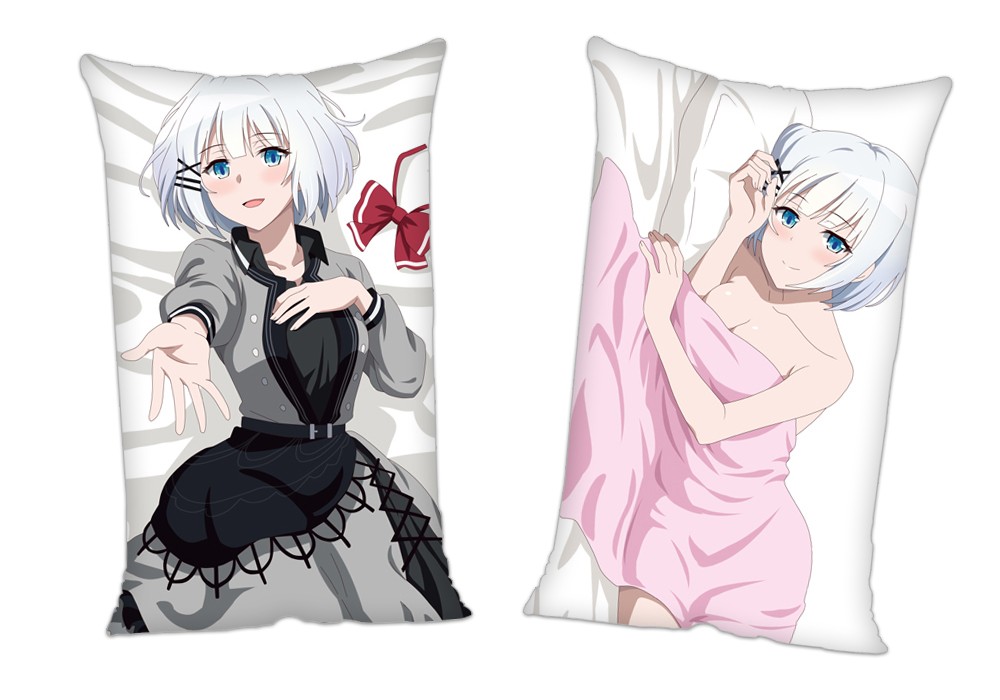 The Detective is Already Dead Siesta Anime 2Way Tricot Air Pillow With a Hole 35x55cm(13.7in x 21.6in)