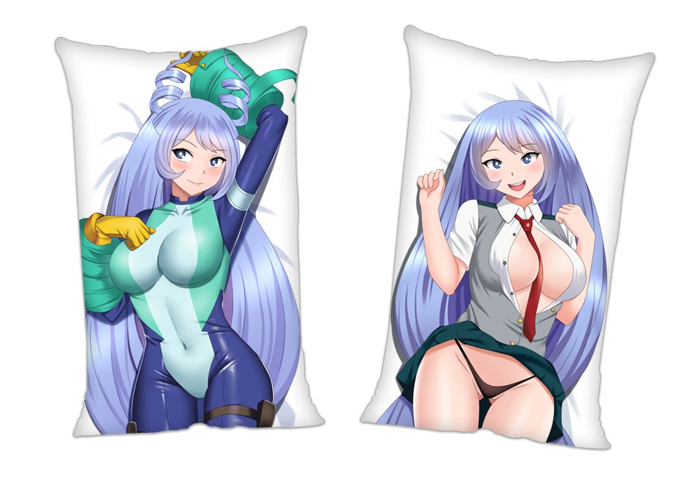 My Hero Academia Hado Nejire Anime 2Way Tricot Air Pillow With a Hole 35x55cm(13.7in x 21.6in)