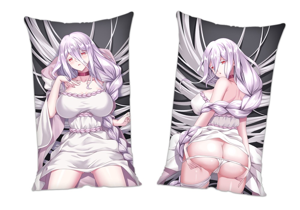 So I m a Spider So What Shiraori Anime 2Way Tricot Air Pillow With a Hole 35x55cm(13.7in x 21.6in)