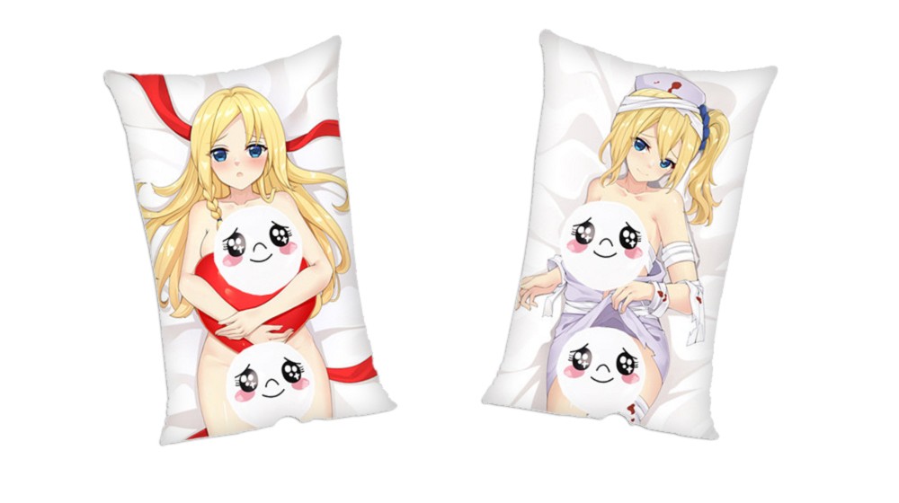 Kaguya sama Love Is War Ai Hayasaka Anime 2Way Tricot Air Pillow With a Hole 35x55cm(13.7in x 21.6in)