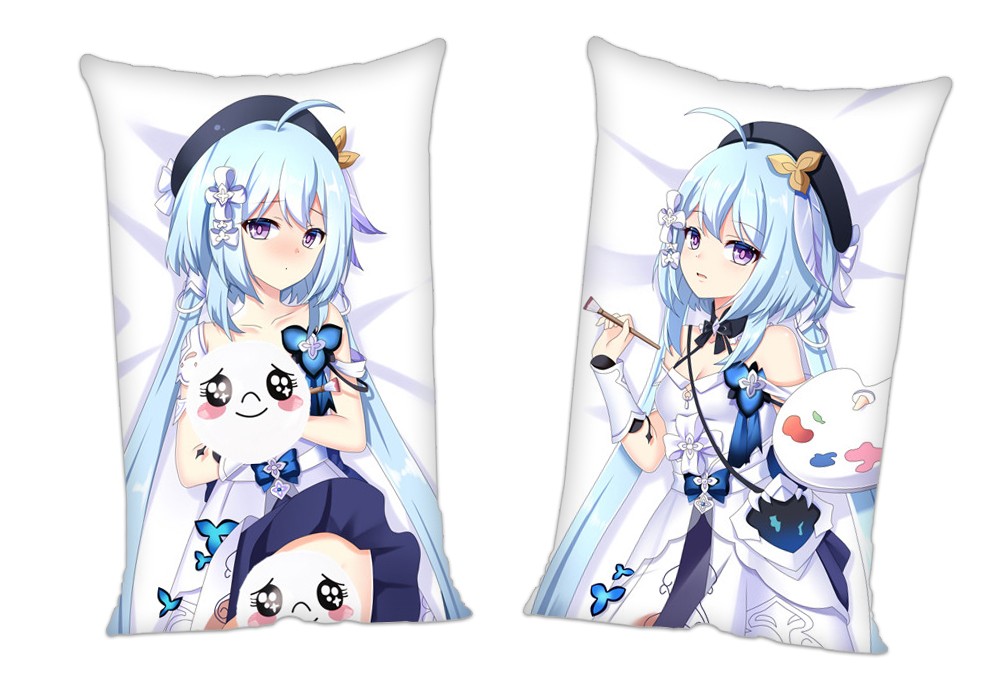 Honkai Impact 3rd Griseo Anime 2Way Tricot Air Pillow With a Hole ...