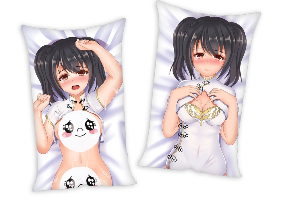 Love Live Yazawa Niko Anime Two Way Tricot Air Pillow With a Hole 35x55cm(13.7in x 21.6in)