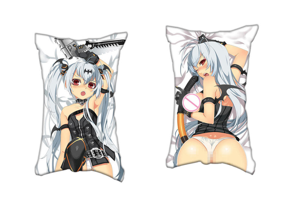 Alice Queen s Blade Anime Two Way Tricot Air Pillow With a Hole 35x55cm(13.7in x 21.6in)
