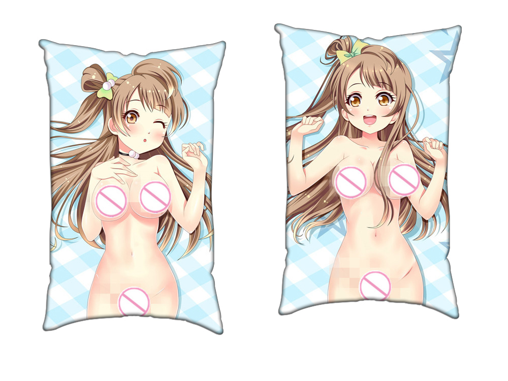 Love Live Anime 2 Way Tricot Air Pillow With a Hole 35x55cm(13.7in x 21.6in)