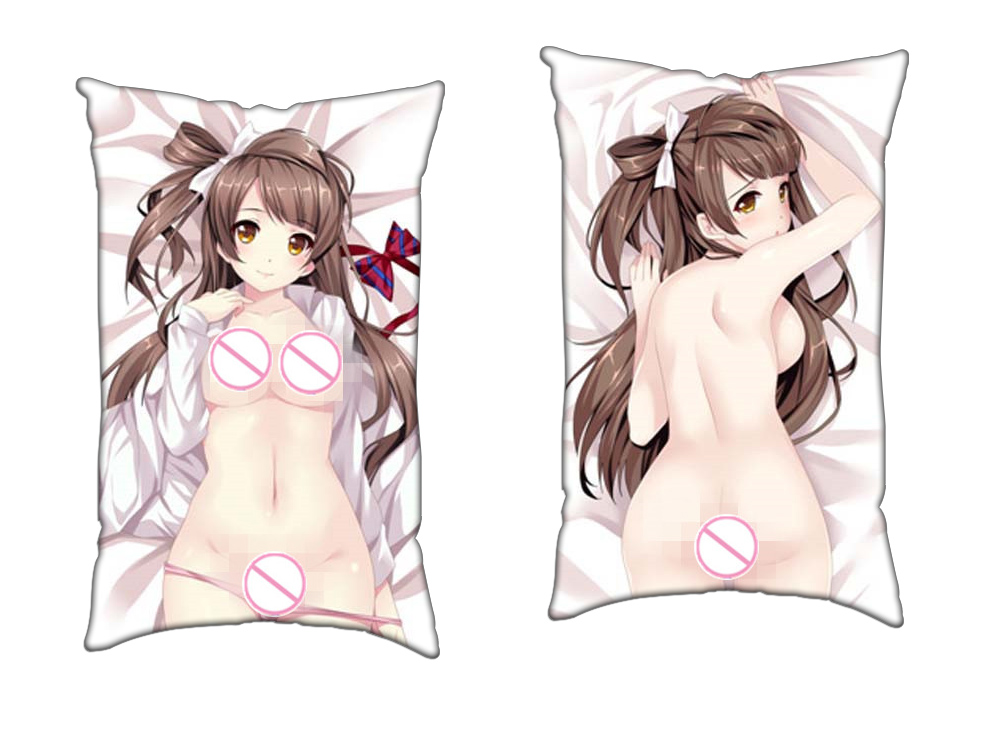 Love Live Anime 2 Way Tricot Air Pillow With a Hole 35x55cm(13.7in x 21.6in)