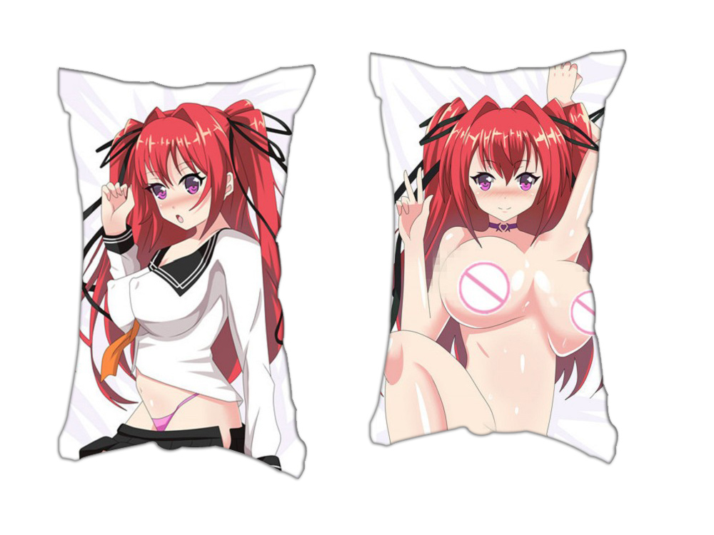 The Testament of Sister New Devil Anime 2 Way Tricot Air Pillow With a Hole 35x55cm(13.7in x 21.6in)