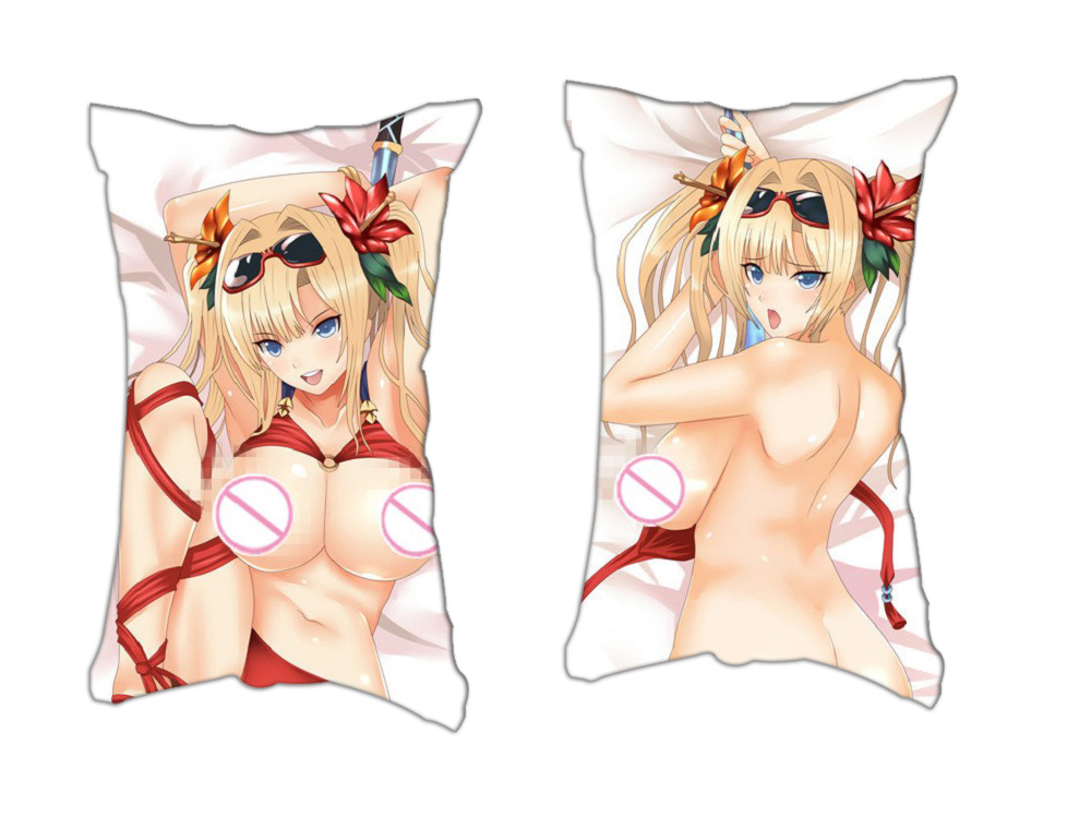 Tony Anime 2 Way Tricot Air Pillow With a Hole 35x55cm(13.7in x 21.6in)