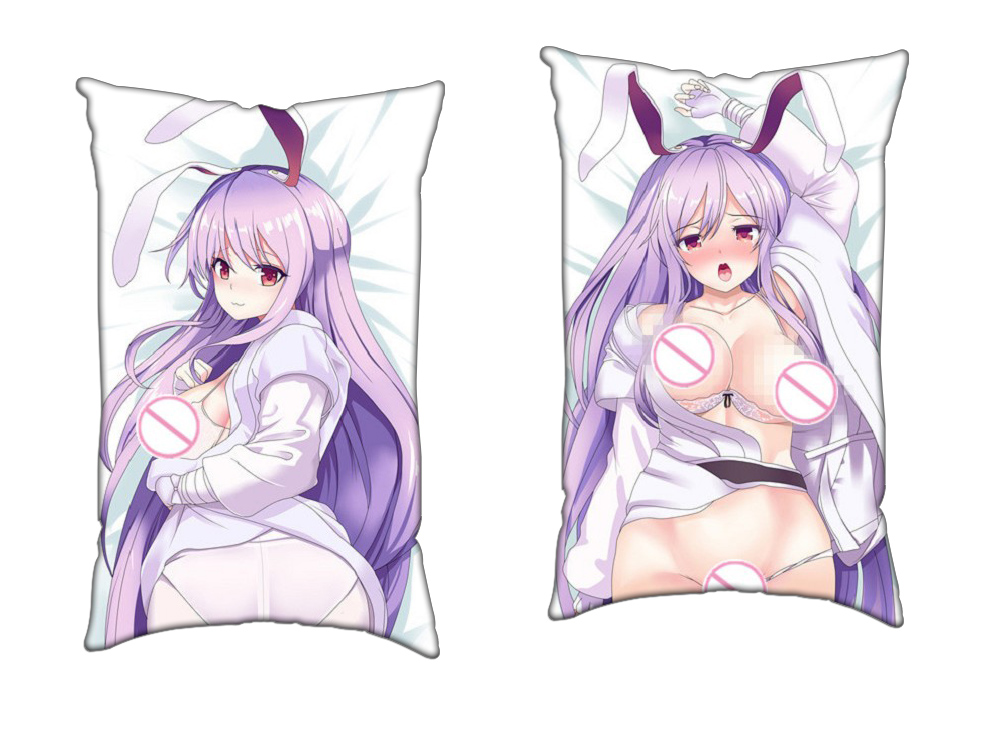 Touhou Anime 2 Way Tricot Air Pillow With a Hole 35x55cm(13.7in x 21.6in)