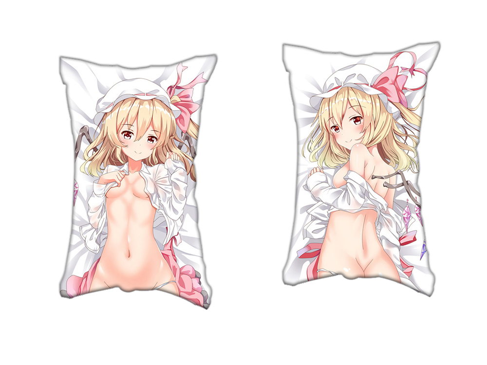 Touhou Project Anime Two Way Tricot Air Pillow With a Hole 35x55cm(13.7in x 21.6in)