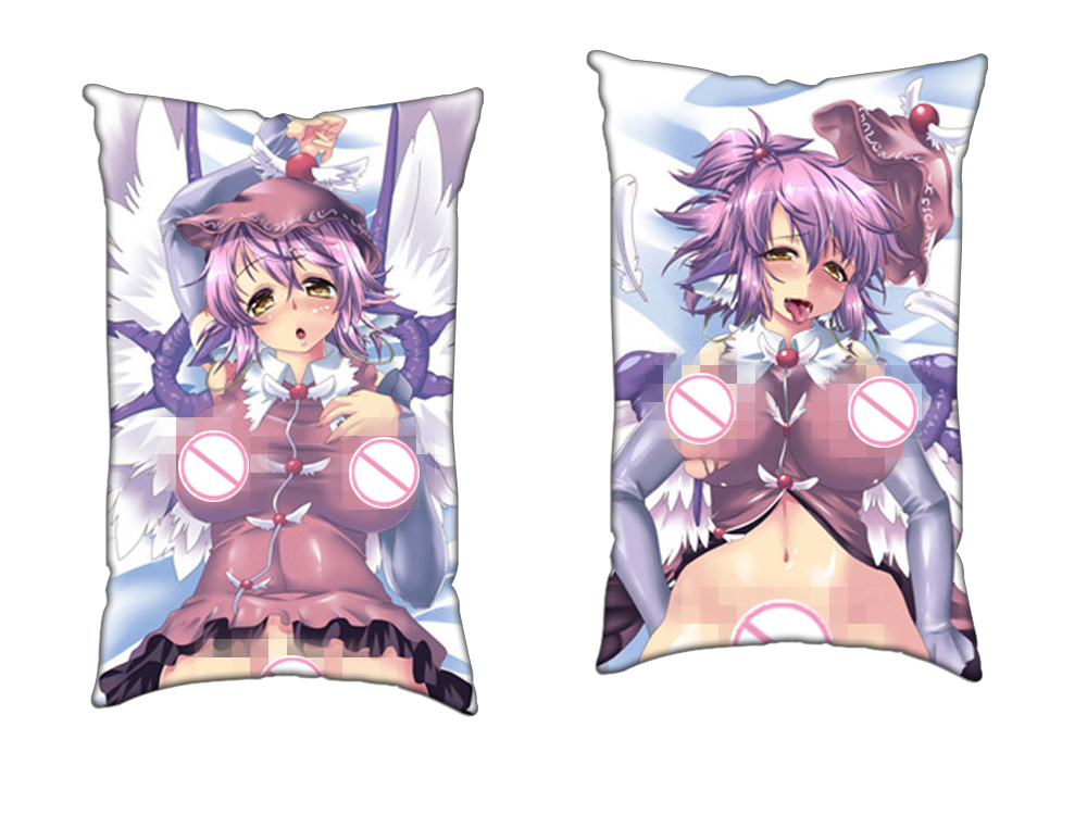 Touhou Project Anime 2 Way Tricot Air Pillow With a Hole 35x55cm(13.7in x 21.6in)