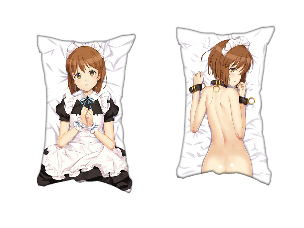 Anime Two Way Tricot Air Pillow With a Hole 35x55cm(13.7in x 21.6in)