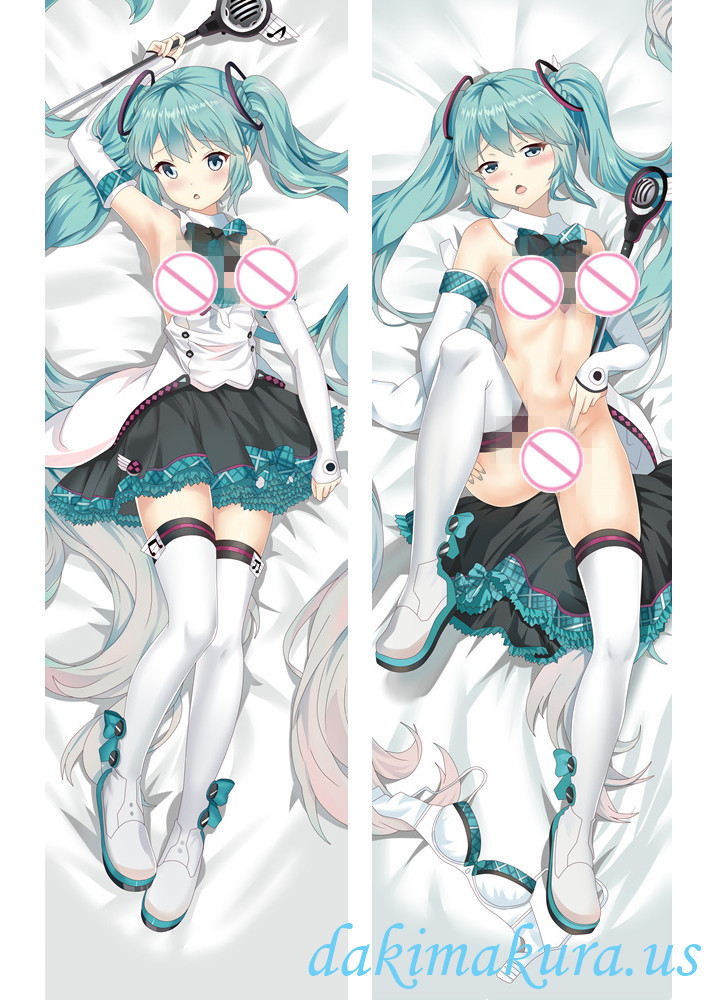 Japanese Anime Body Pillow Hentai - Hatsune Miku - Vocaloid Anime Dakimakura Japanese Hugging Body Pillow Cover  - Dakimakura Hugging Body Pillow outlet,Dakimakura Japan online shop  [HGN-ARTS-ADS-78043] - $25.99