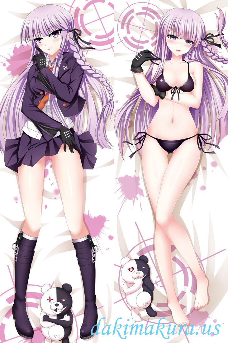 Kyoko Kirigiri - Danganronpa Anime Dakimakura Japanese Hugging Body  PillowCase - Anime Dakimakura Hugging pillow online shop,Anime Dakimakura  Pillow store [17HGN-ARTS-ADS-64069] - $25.99