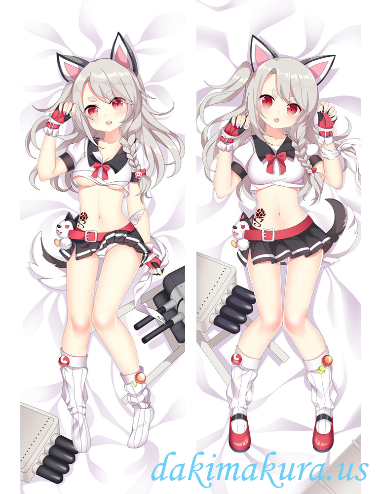 Japanese Anime Body Pillow Hentai - Yuudachi - Azur Lane Anime Dakimakura Japanese Hugging Body ...