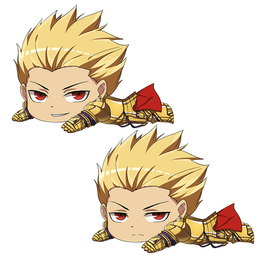 gilgamesh plush