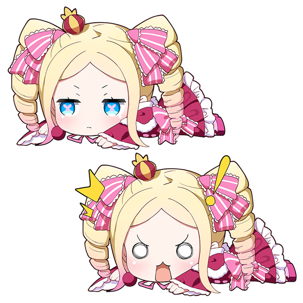 re zero beatrice plush