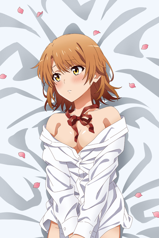 My Youth Romantic Comedy Is Wrong, As I Expected Isshiki Iroha-1 Anime Tapestry Wall Art Poster Home Tapestries Bedroom Decor 100x150cm(40x60in)