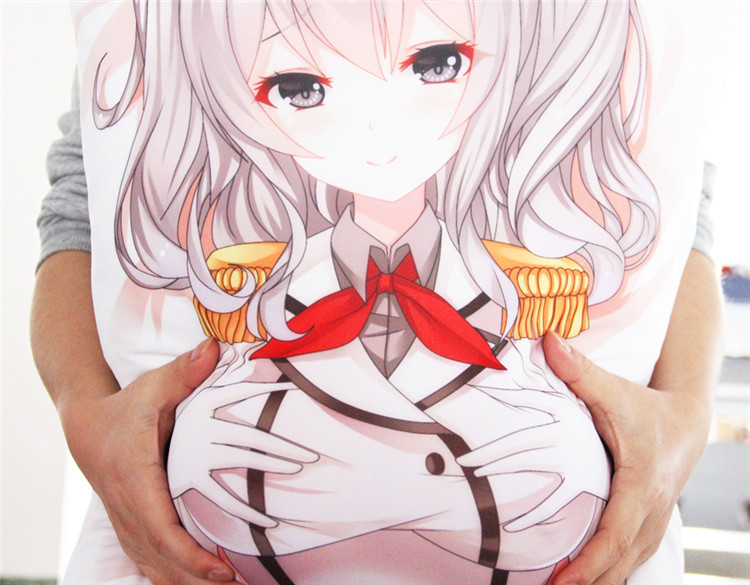 3D Breast Turns Your Wildest Fantasy Into a Reality from dakimakura.us