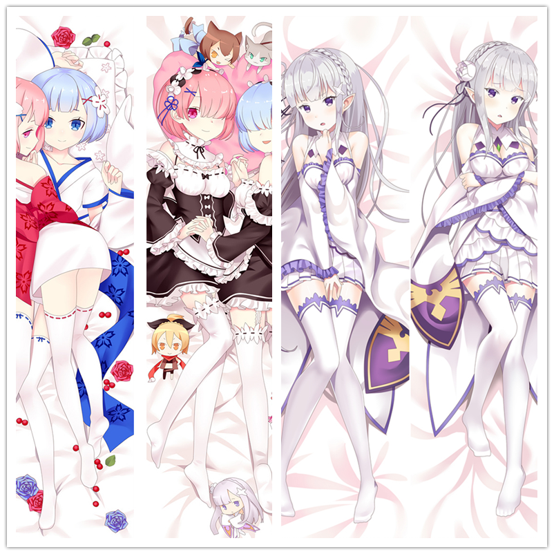 Re: Zero-Ｒｅ：ゼロから始める異世界生活 Starting Life In Another World Anime Hug Online From dakimakura.us