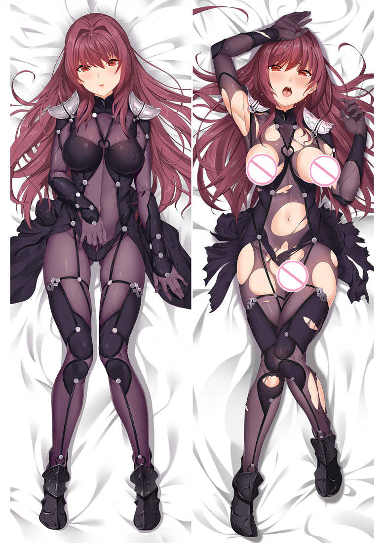 You Need Have Own Fate Grand Order Anime Waifu Pillow For Yourself,WHY ?