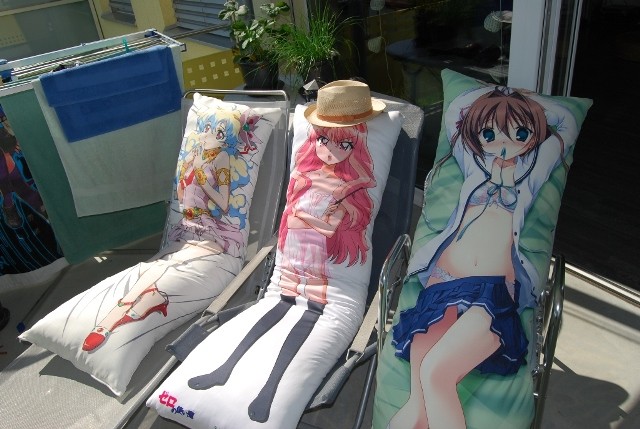 The dakimakura: Japanese Pillow --- A Must Have and What can it Do For You？